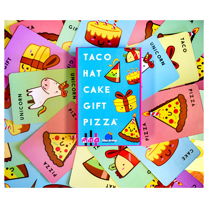 Taco Hat Cake Gift Pizza