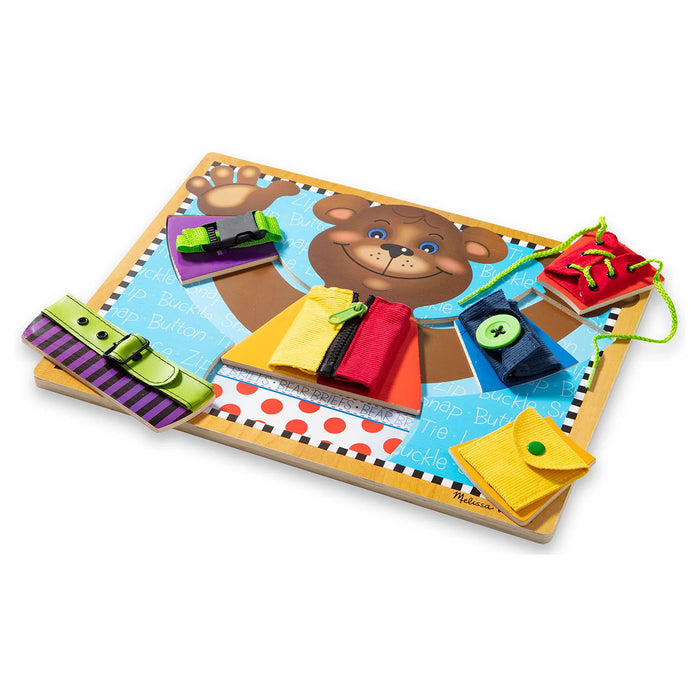 Melissa & Doug Basic Skills Board 