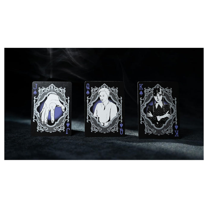 Bicycle Wednesday Playing Cards