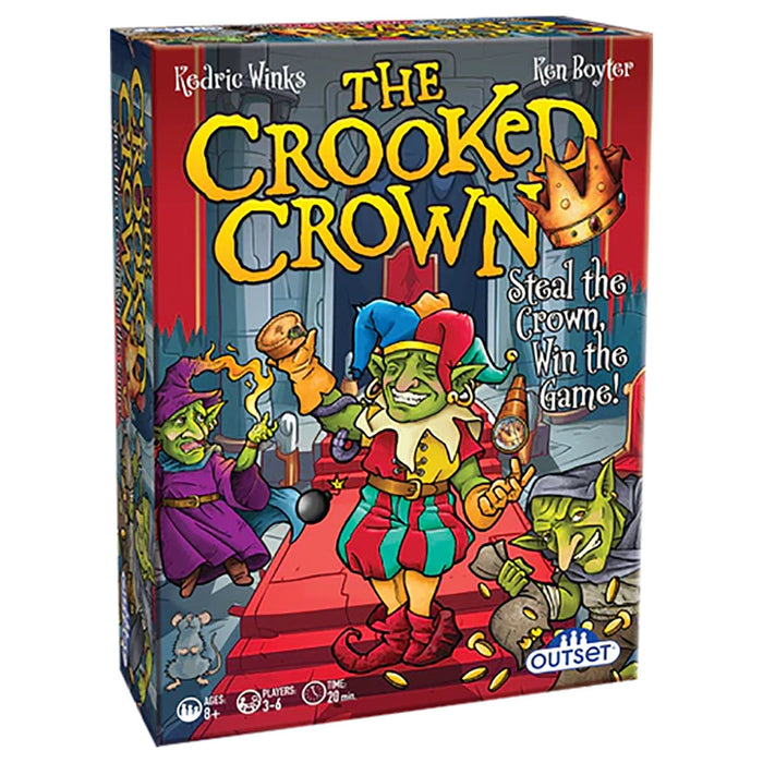 The Crooked Crown Game