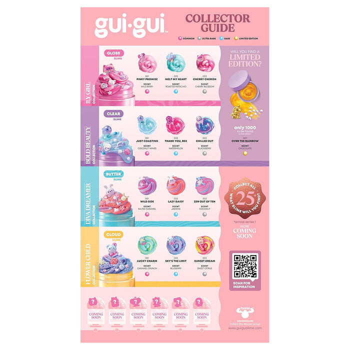 Gui Gui Blue Slime