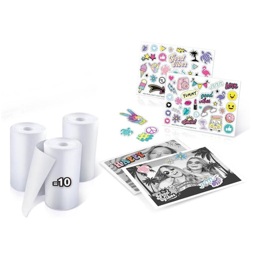 Photo Creator Instant Camera Refill (10 Pack)