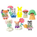 Sylvanian Families Blooming Baby Friends Series Figure Blind Bag