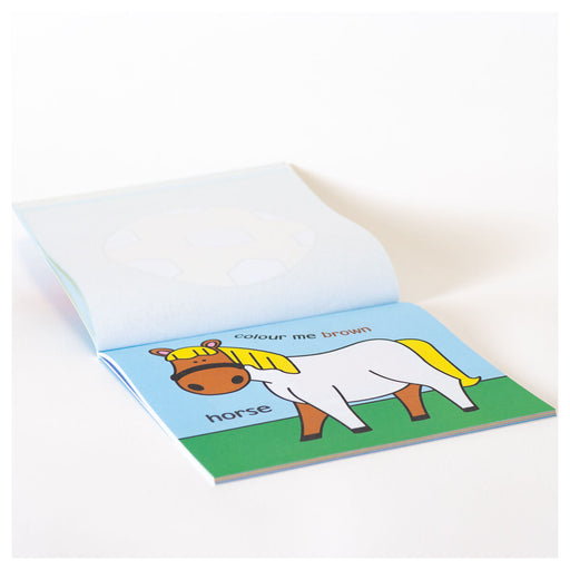 Baby's First Colouring Book (styles vary)