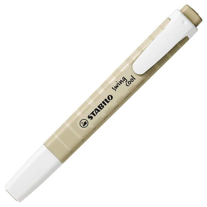 STABILO swing cool NatureCOLORS Highlighters (6 Pack)