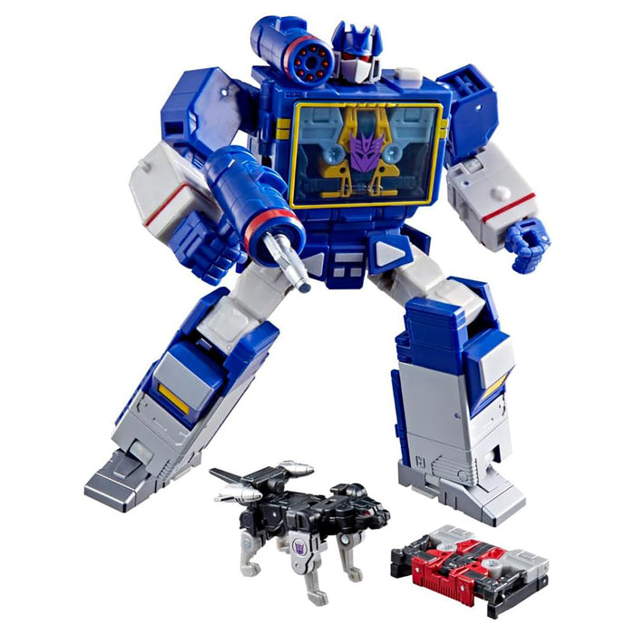 Transformers Studio Series Soundwave Figure