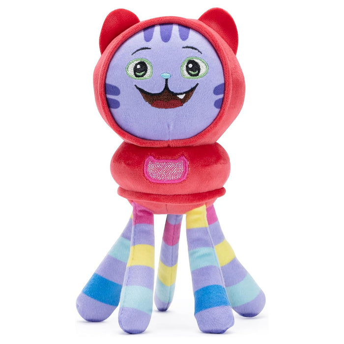 Gabby’s Dollhouse DJ Catnip 7" Plush