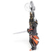 Papo Knight with a Triple Battle Axe Figure