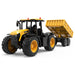 Double E 1:24 JCB RC Farm Tractor Suit