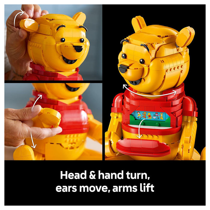 LEGO Disney Winnie the Pooh Building Set