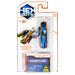 Hex Bots Nano Flash 01 Blue & Yellow Mini Robot Bug