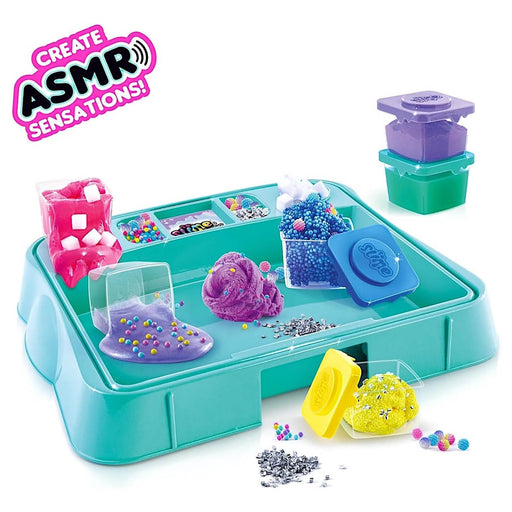 So Slime Sensations: Mix'in Sensations 3 in 1 ASMR Desk