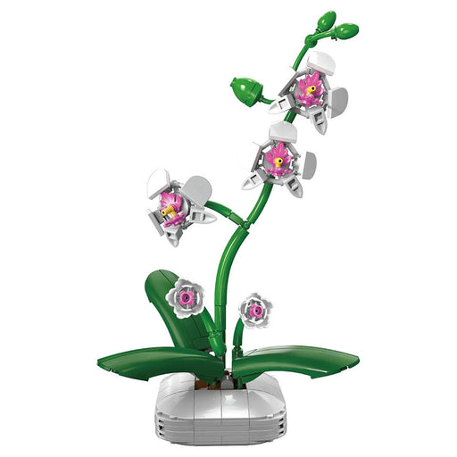 CaDA Orchid Flower Building Set