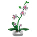 CaDA Orchid Flower Building Set