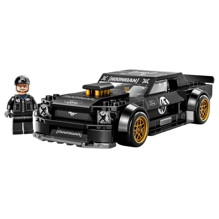 LEGO Speed Champions Ken Block's 1965 Ford Mustang Hoonicorn RTR V1 Building Set
