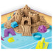 Kinetic Sand Beach Day Fun Set