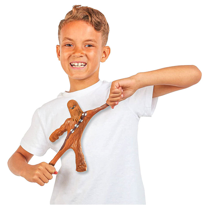 Star Wars Stretch Chewbacca Figure