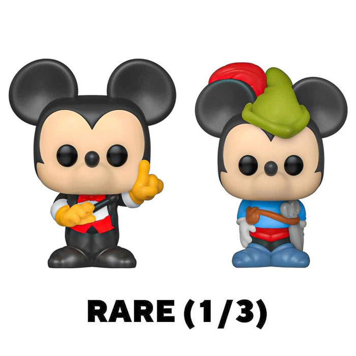 Funko Bitty Pop! Disney Mini Figures Series 2 (4 Pack)