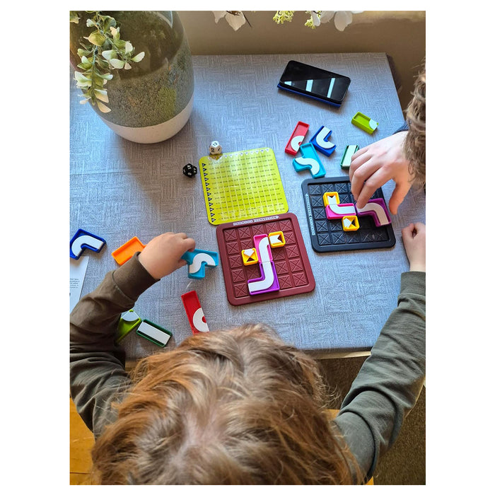 Genius Connection Board Game