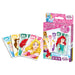Shuffle Disney Princess 4 in 1 Card Game