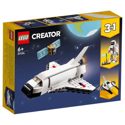 LEGO Creator Space Shuttle 31134 Building Set