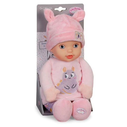 Baby Annabell Sweetie Pink 30cm Doll