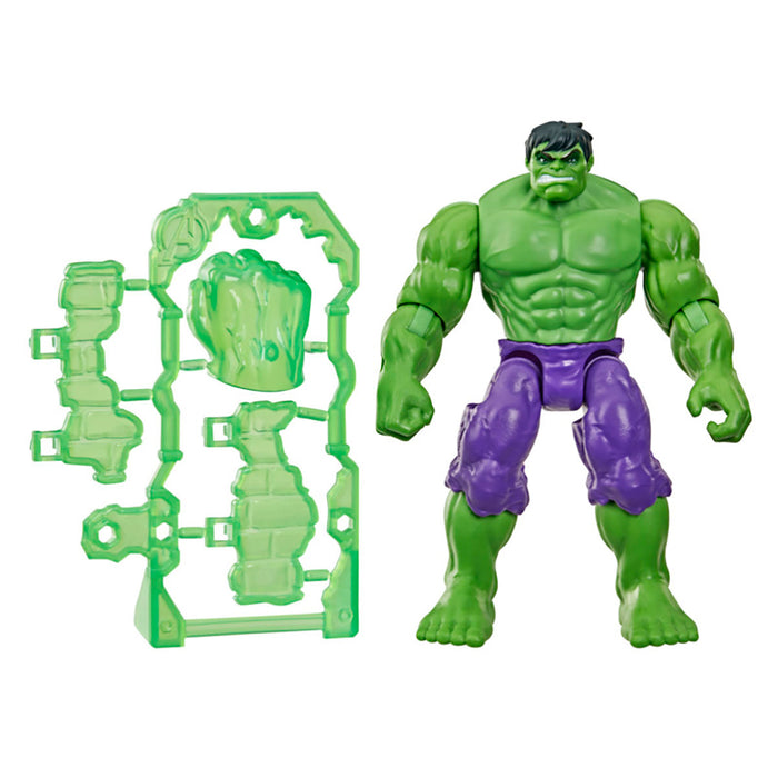 Marvel Avengers ActionVerse Hulk Figure