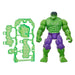 Marvel Avengers ActionVerse Hulk Figure