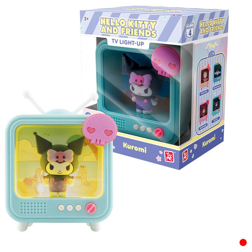 Hello Kitty and Friends TV Light-Up Kuromi