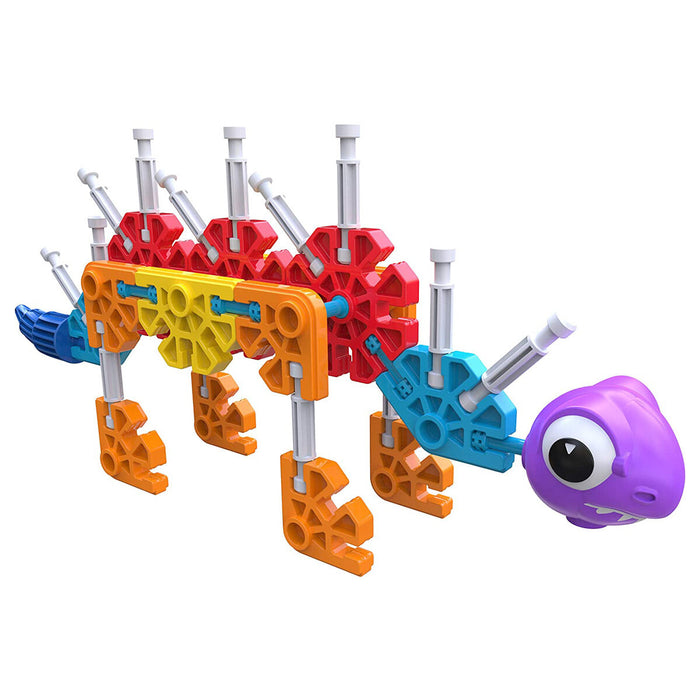 Kid K'nex Dino Dudes 30 Model Building Set — Booghe