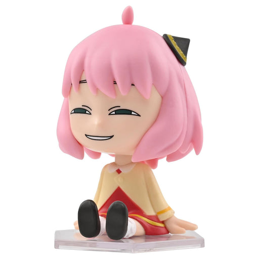 YuMe Spy x Family Bobble Hero: Anya Forger Figure