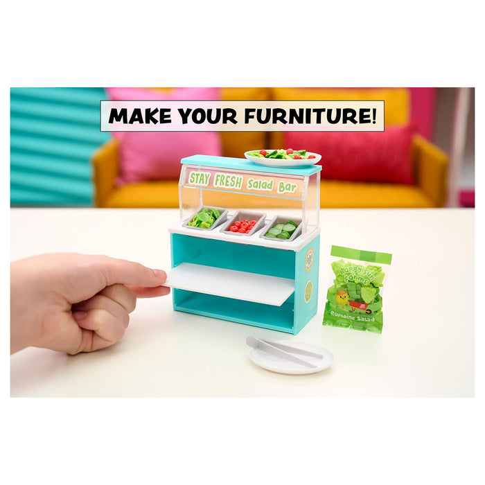 MGA's Mini Verse Make it Mini Spaces Furniture Playset 