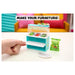 MGA's Mini Verse Make it Mini Spaces Furniture Playset 