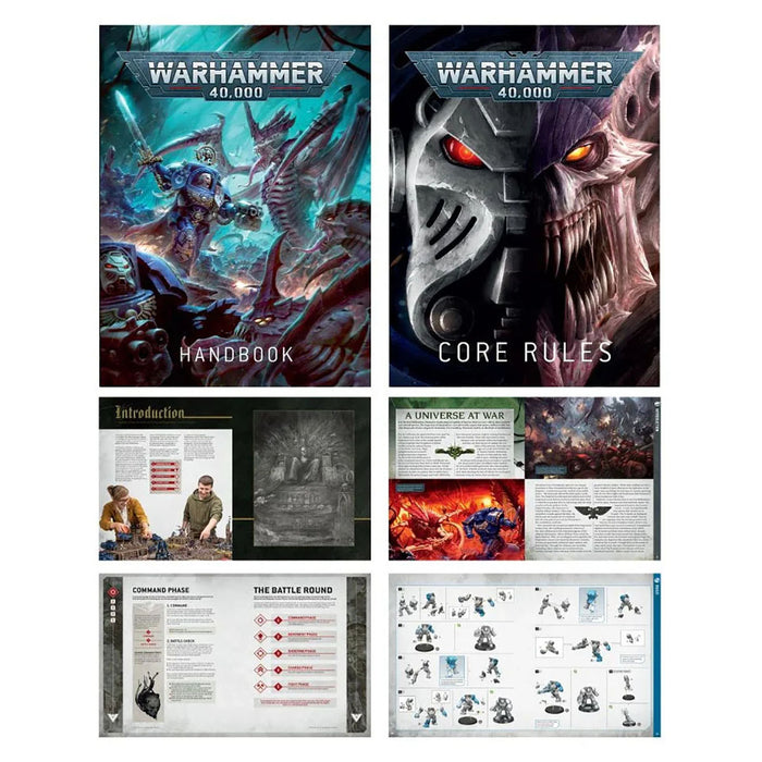 Warhammer 40,000 Starter Set