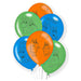 Bluey Latex Balloons (6 Pack)