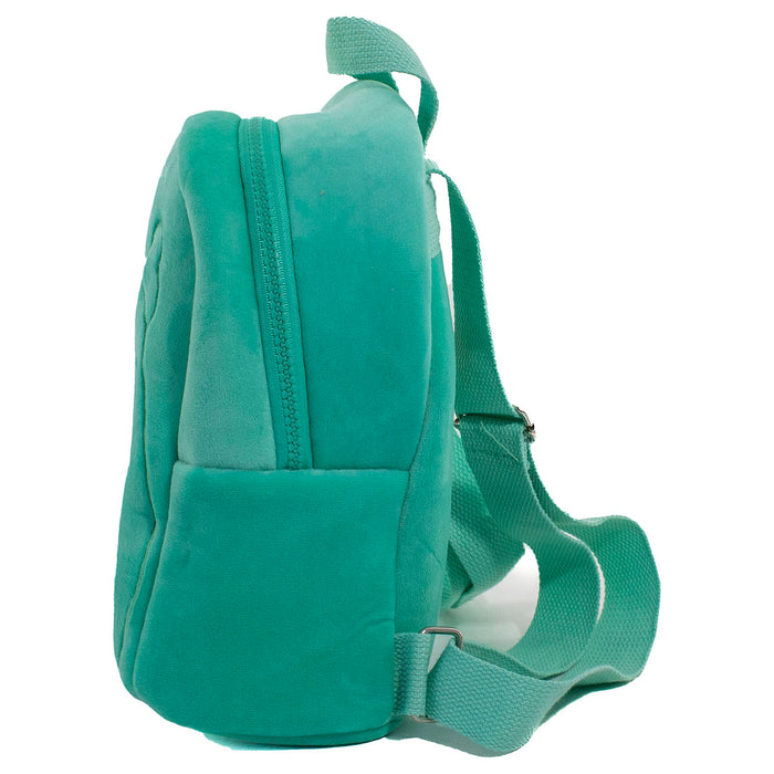 Squishmallows Plush Blue Backpack