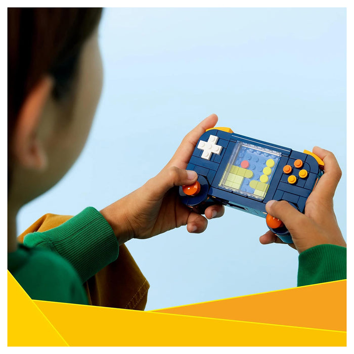 LEGO Creator 3-in-1 Retro Gaming Console 31380 Building Set