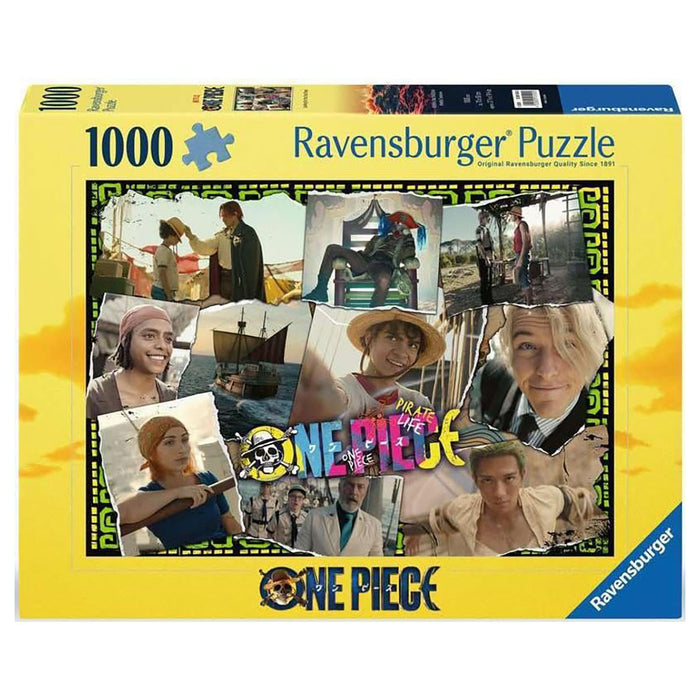 Ravensburger One Piece 1000 Piece Jigsaw Puzzle