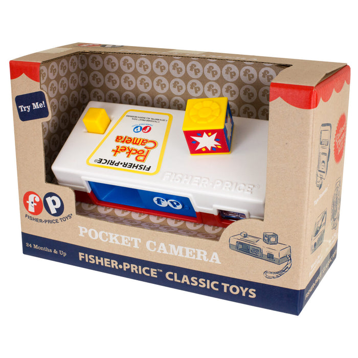 Fisher Price Classic Pocket Camera