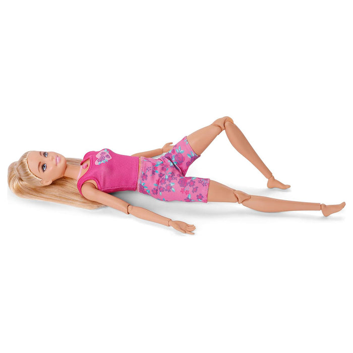 Barbie Mindful Moves Doll Set