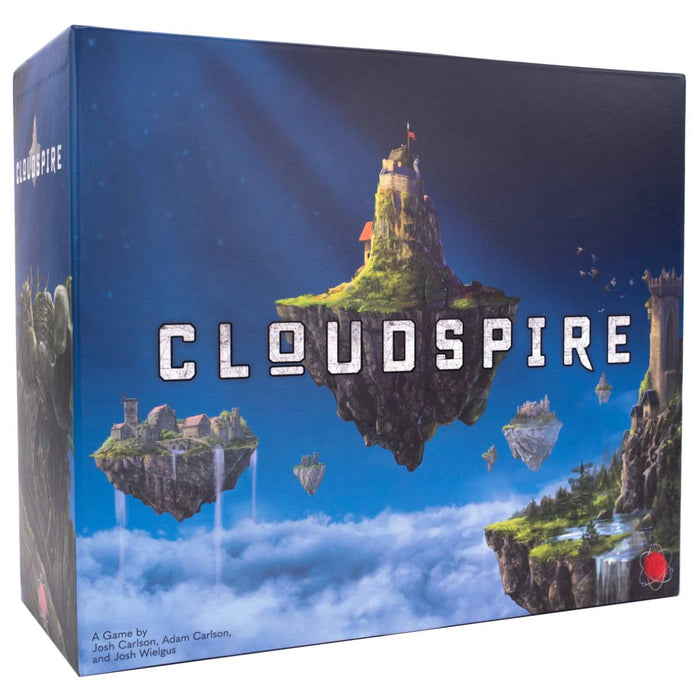 Cloudspire Board Game