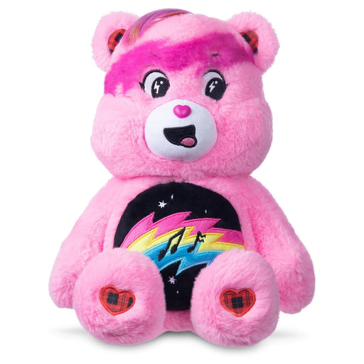 Care Bears Rock-A-Lot Care Bear Limited Edition 35cm Plush