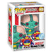 Funko Pop! Animation: Yu-Gi-Oh!: Jinzo with Time Wizard Vinyl Figures #1458