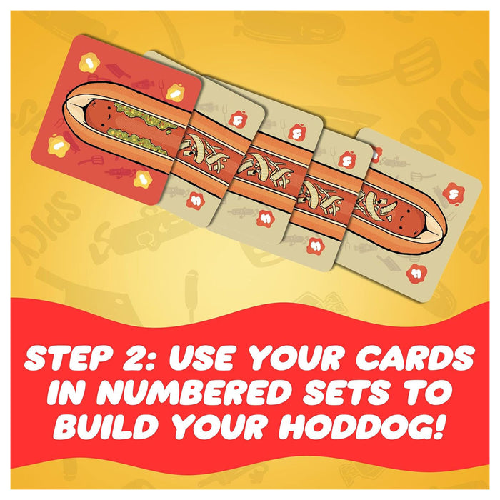 Hoddog Card Game