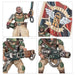 Warhammer 40,000 Combat Patrol: Astra Militarum Miniatures Set