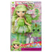 Rainbow High Littles: Rainbow Fantasy Fairies Emerald Hunter Doll
