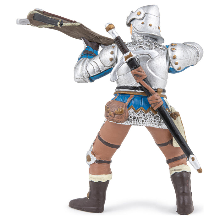 Papo Blue Crossbowman Figure