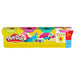Play-Doh Vibrant Colours Modelling Clay (4 Pack)