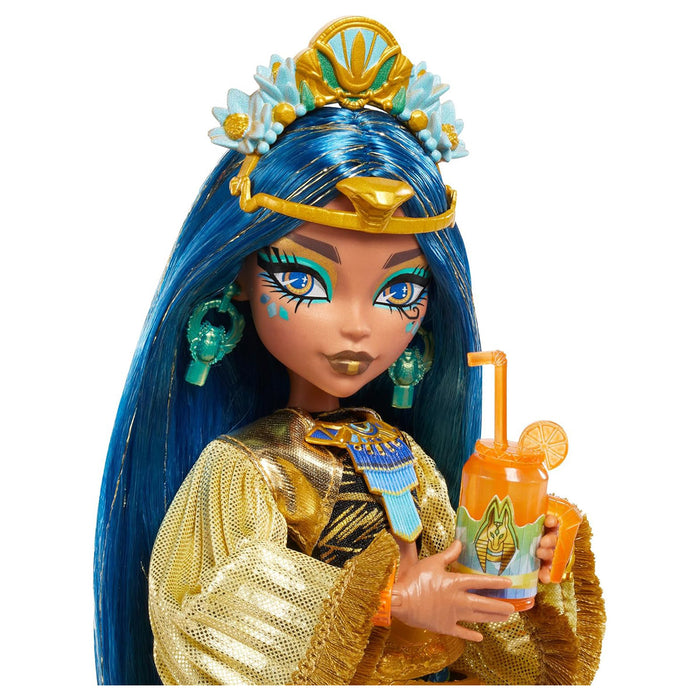 Monster High: Monster Fest Cleo De Nile Doll