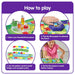 Learning Resources Numberblocks: Race to Pattern Palace Board Game